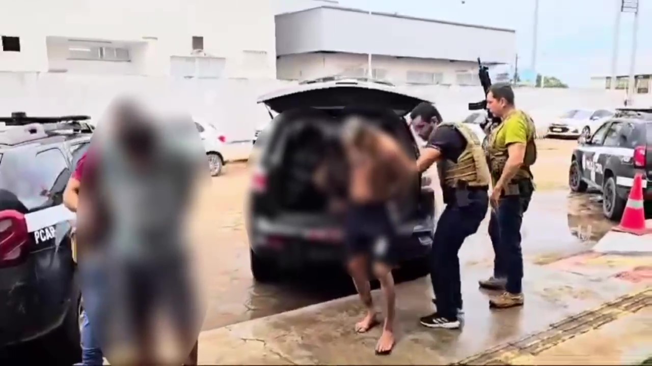 EM MACAPÁ, POLÍCIA CIVIL PRENDE QUATRO INDIVÍDUOS E DESARTICULA PONTO DE VENDA DE DROGAS UTILIZADO POR ORGANIZAÇÃO CRIMINOSA